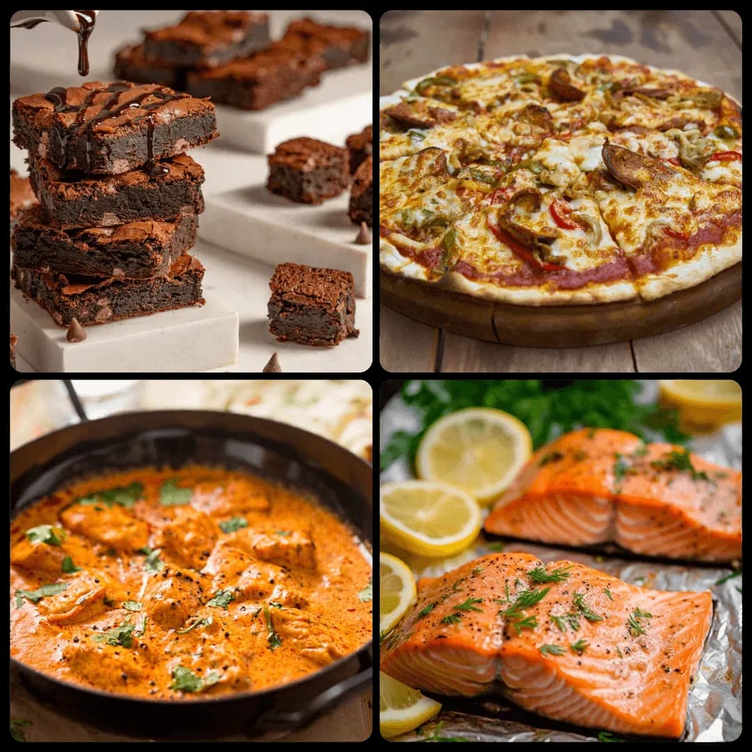 InnehÄllsförteckning i böckerna